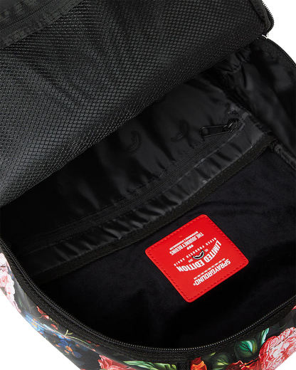 CASPER SEE THROUGH CHEX BACKPACK
