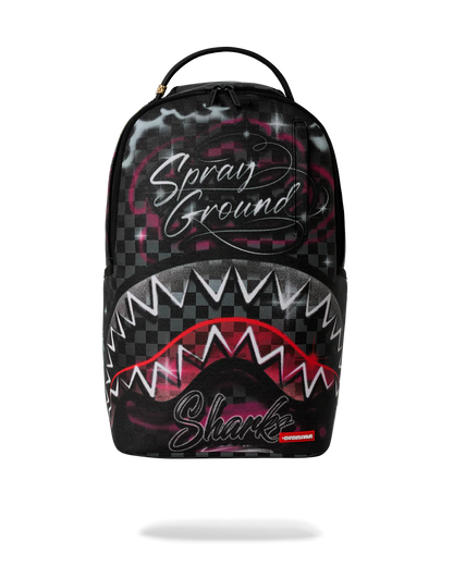 SPRAY SESSION BACKPACK